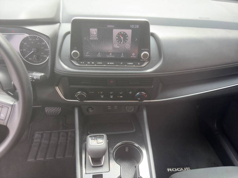 2024 Nissan Rogue S