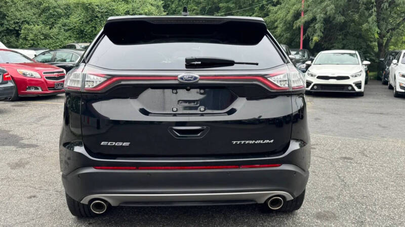 2016 Ford Edge Titanium
