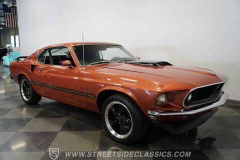 1969 Ford Mustang