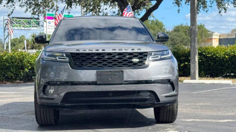 2019 Land Rover Range Rover Velar P250 S