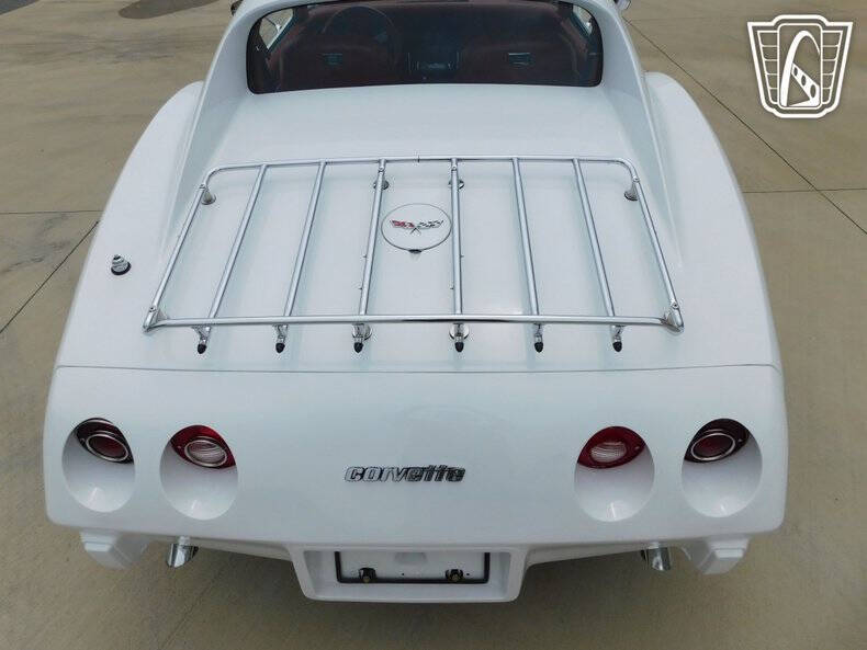 1977 Chevrolet Corvette