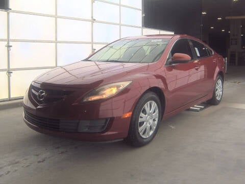 2011 Mazda MAZDA6 for sale at Best Auto Deal N Drive in Hollywood FL