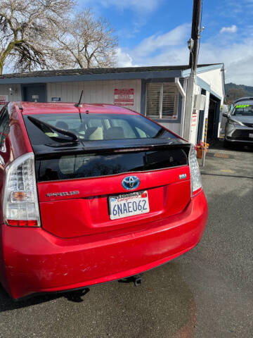 2010 Toyota Prius II