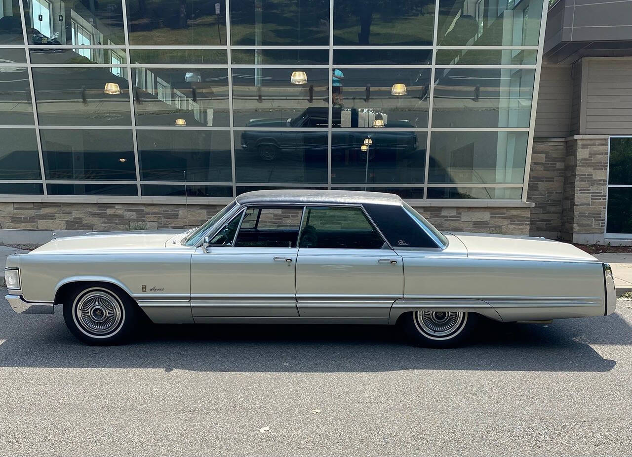 1967 Chrysler Imperial for sale at Vintage Motors USA in Roselle, NJ