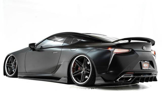 2018 Lexus LC 500