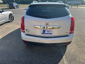 2015 Cadillac SRX Performance Collection