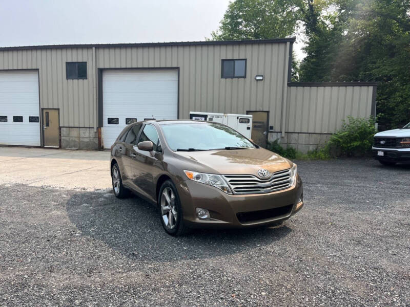 2011 Toyota Venza AWD V6