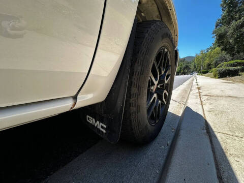 2002 GMC Sierra 1500