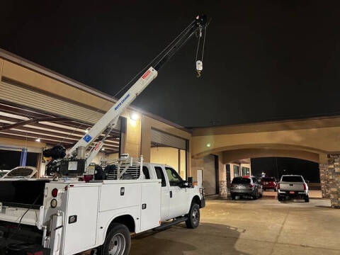 2015 Ford F-350 Super Duty XLT