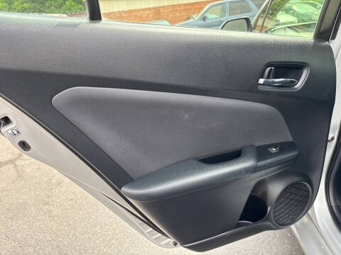 2016 Toyota Prius Three