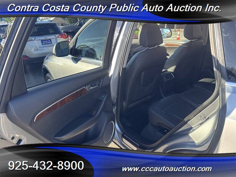 2010 Audi Q5 3.2 quattro Premium Plus