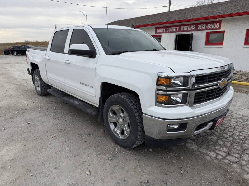 2015 Chevrolet Silverado 1500 LT's photo
