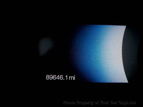 2017 Ford Fusion Hybrid SE