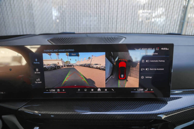 2026 BMW M4 Competition