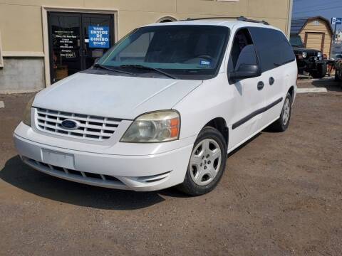 2004 Ford Freestar for sale at BAC Motors in Weslaco TX