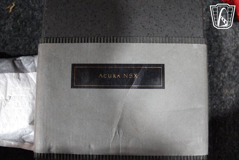 1995 Acura NSX NSX-T