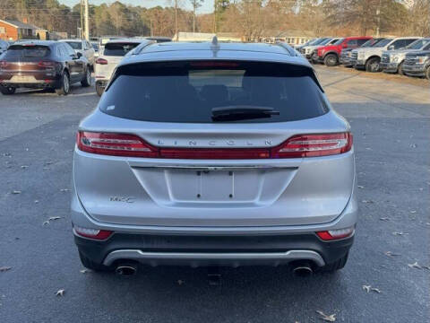 2019 Lincoln MKC Reserve