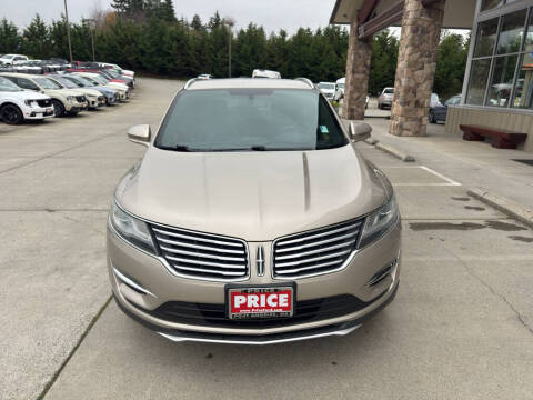 2015 Lincoln MKC