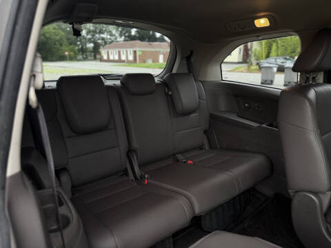 2014 Honda Odyssey EX-L w/DVD