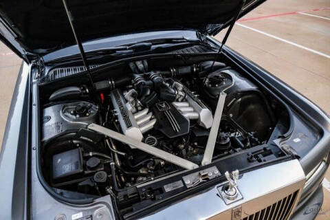 2014 Rolls-Royce Phantom