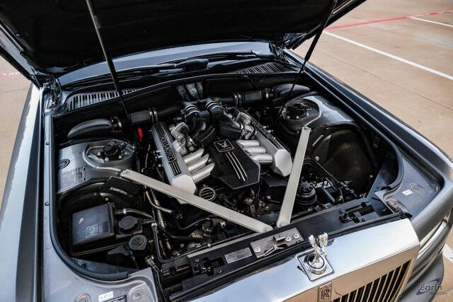 2014 Rolls-Royce Phantom