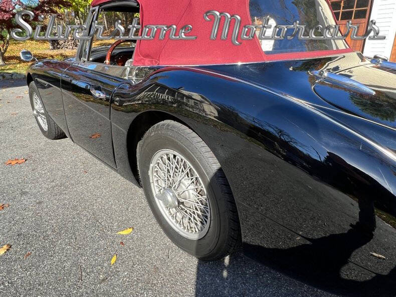 1966 Austin-Healey 3000