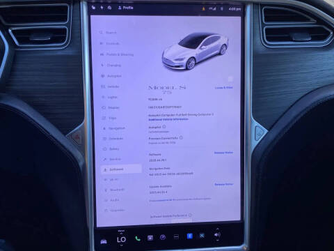 2016 Tesla Model S 75