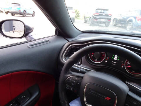 2016 Dodge Challenger R/T Plus Shaker