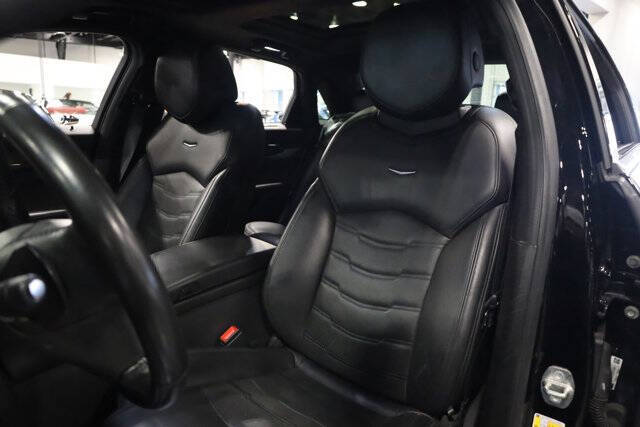 2018 Cadillac CT6 3.6L Luxury