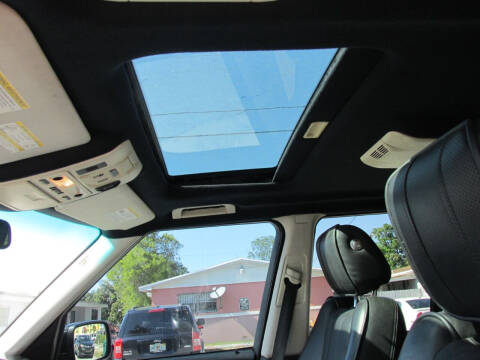 2010 Land Rover Range Rover HSE