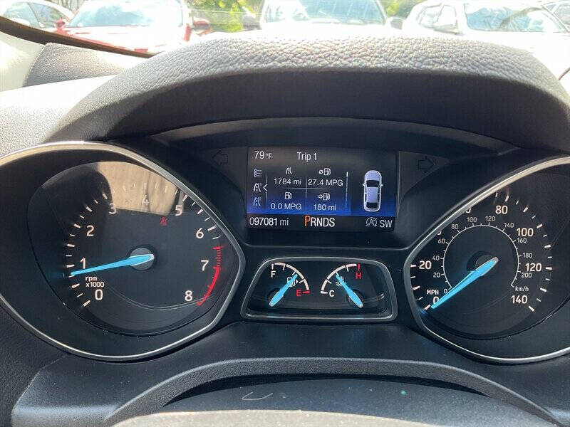 2019 Ford Escape SEL