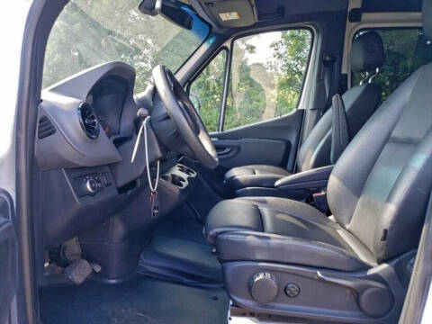 2019 Mercedes-Benz Sprinter