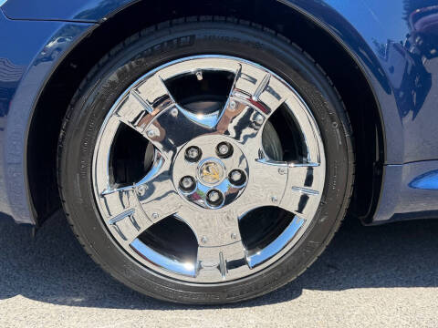 2005 Lexus SC 430