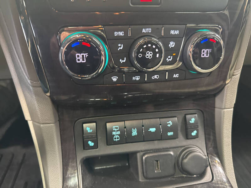 2017 Buick Enclave Leather