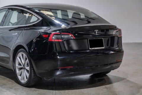 2019 Tesla Model 3 Standard Range Plus