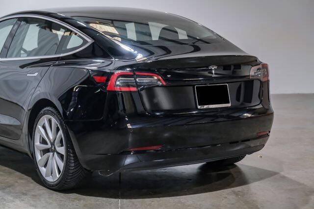 2019 Tesla Model 3 Standard Range Plus