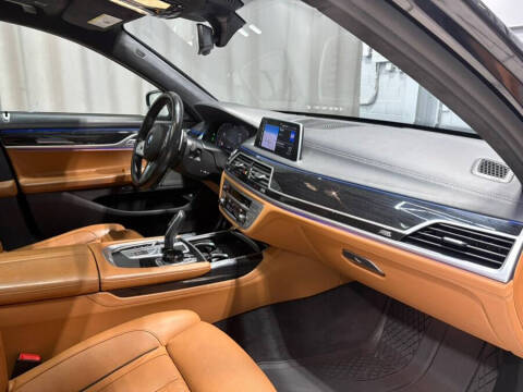 2022 BMW 7 Series 750i xDrive
