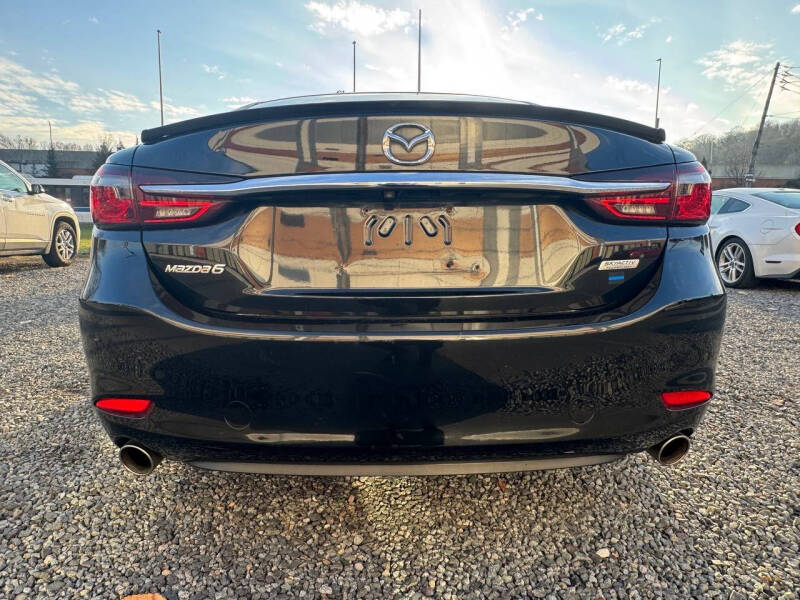2018 Mazda MAZDA6 Sport