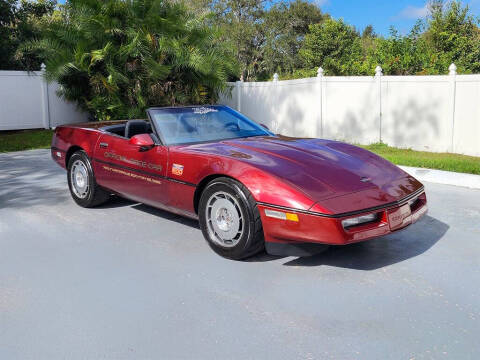1986 Chevrolet Corvette
