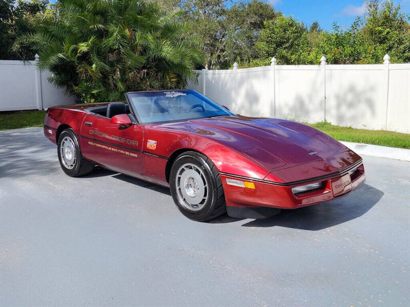 1986 Chevrolet Corvette