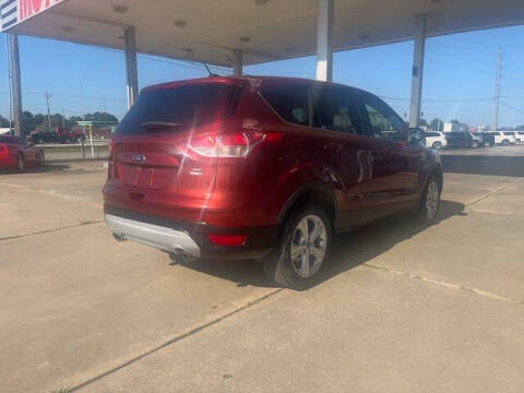 2016 Ford Escape SE