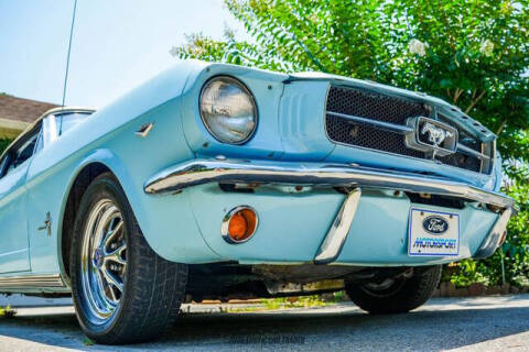 1965 Ford Mustang
