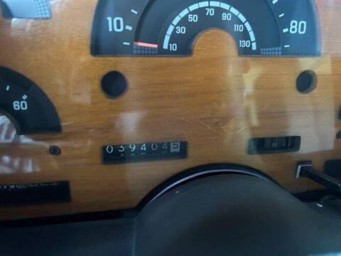 1991 GMC C/K 3500 Series