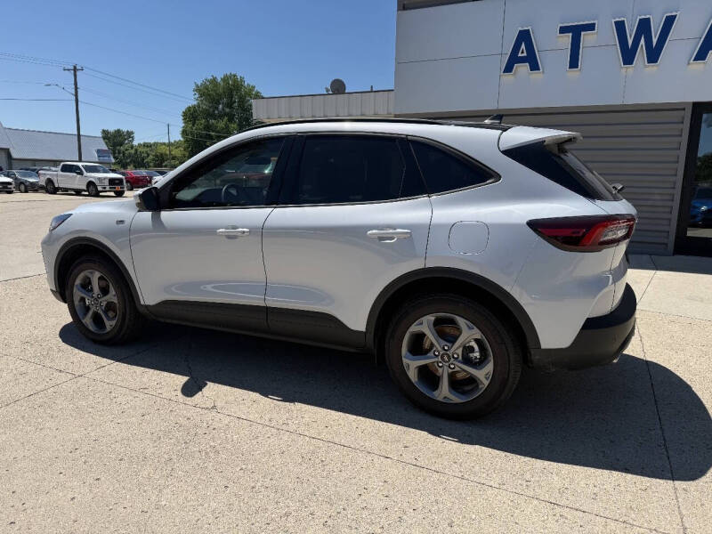 2026 Ford Escape ST-Line Select