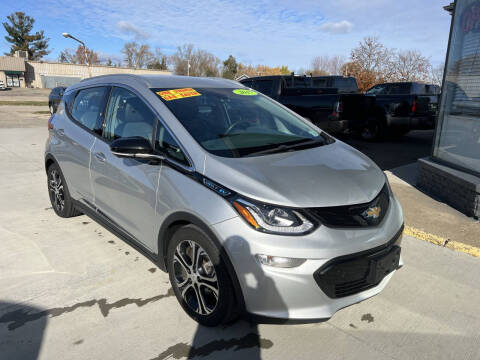 2017 Chevrolet Bolt EV Premier