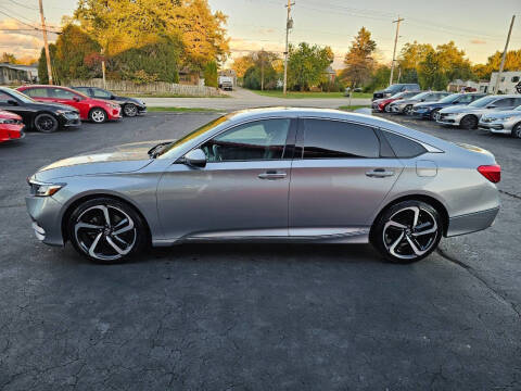2020 Honda Accord Touring