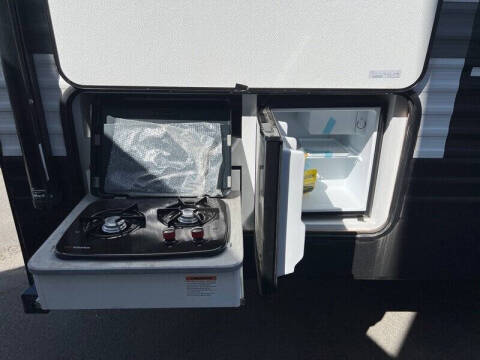 2022 Keystone RV HIDEOUT 25DBWE