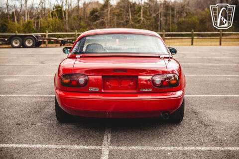 1990 Mazda MX-5 Miata