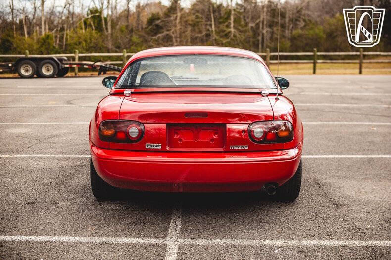 1990 Mazda MX-5 Miata