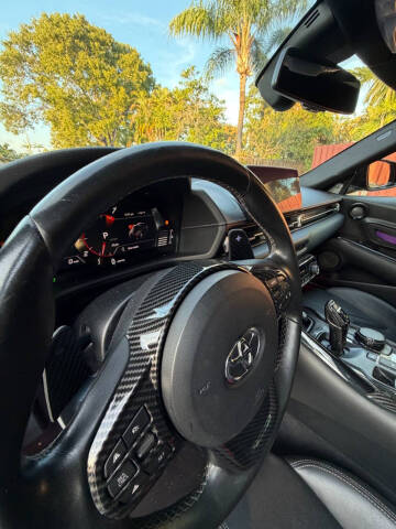 2020 Toyota GR Supra 3.0 Premium